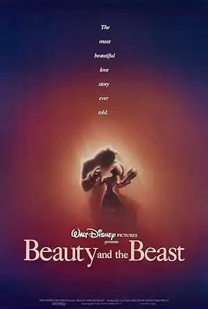 فيلم Beauty and the Beast 1991 مترجم - باهي فيلم
